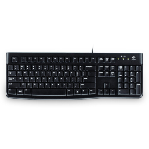 Logitech KEYBOARD K120 FOR BUSINESS
