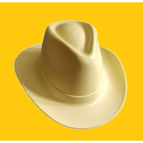 OccuNomix VCB200-15 Σκληρό Καπέλο Cowboy με Ρυθμιζόμενη Ανάρτηση, Ταμπά 1