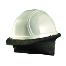 Occunomix RK900NFR-06 Premium schwer entflammbarer Schutzhelm-Schlaucheinsatz HRC 1 Schwarz