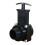 Valterra 7105 Válvula de compuerta ABS, Negra, 1-1/2" MPT x Slip 1