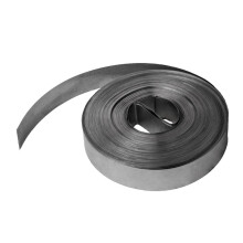 Diversitech 710-001 Riemen Metall 26ga x 1in x 100ft 1 Grau