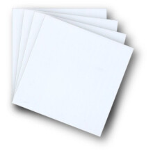 Styrolplatten  12 x 12 x 0,030  4er-Pack