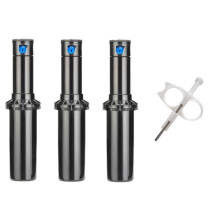 Hunter PGP Ultra Rotor-Sprinklerkpfe 3er-Pack inklusive Einstellwerkzeug