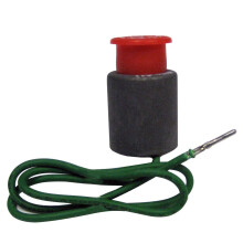 Csnakzsi tartozkok j Sol Valve Green Trim Tab Bennett Marine Inc. Vp1135g