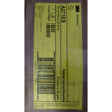 3M Stamark Pavement Marking Tape A271ES Yellow 4 in x 30 yd 1Roll/C