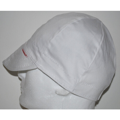 Comeaux Caps Reversible Spawing Cap Solid White 7 3/4