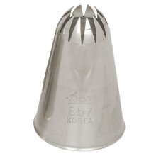 AteCo 857 Deep zamknieta rurka dekoracyjna
