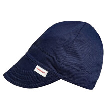 Comeaux Caps Reversible Schweikappe Solid Navy 7-3/4