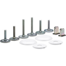 Kohler 5420-0 Toalett, 1 styck (Förpackning om 1), Vit