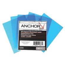 Anchor Brand 101-UV038J PK/5 Jackson Replobjektiv EQ 3015038 3.54 X 4.33