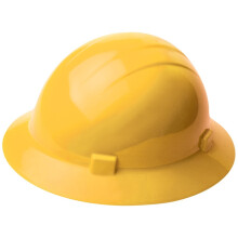 ERB Mega Ratchet Hardhat Gelb