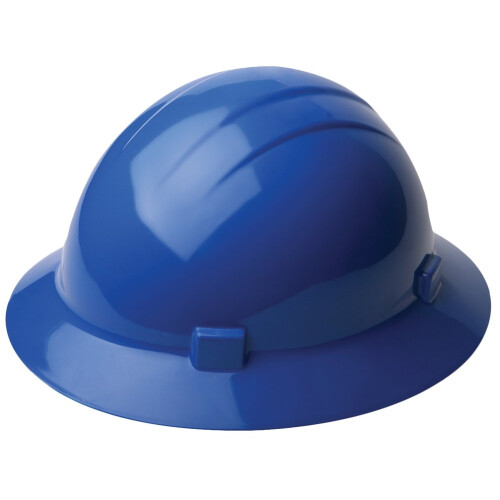 Erb mega ratchet hardhat azul