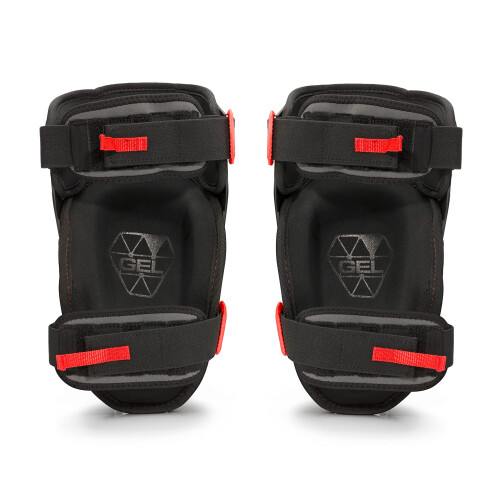 PROLOCK Impact-Absorbing Gel Knee Pads with Thigh Stabilization  Ideal 1