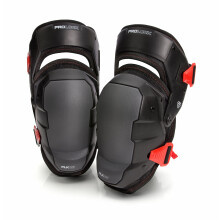 PROLOCK Impact-Absorbing Gel Knee Pads with Thigh Stabilization Ideal