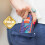 Kleenex Kleenex Χαρτομάντιλα On-The-Go, 8 Πακέτα, 10 Χαρτομάντιλα ανά Συσκευασία, 3-Πρώτες (80 Σύνολο) 4