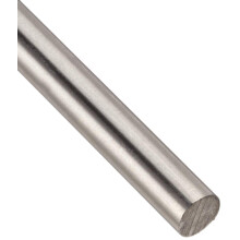 4 ks tyc    z nehrdzavej   cej ocele 316L s priemerom 7 mm a dl   kou 250 mm / 9,84""""