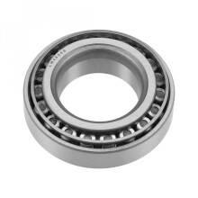 UXCELL LM48548/LM48510 avsmalnande rullagerkon och koppuppsttning 1.375 """" Borrning 2.5625 """" O.D. 0,72 """" bredd