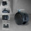 Dalyndar 4pcs 2 Inch Casters Swivel Replacement Wheels Locking Plate M 2