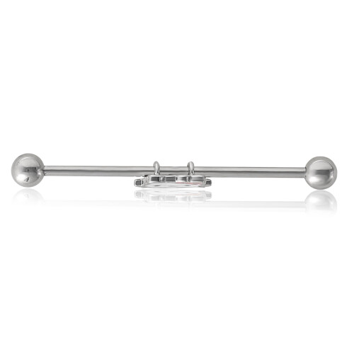 Κοσμήματα Piercing Hello Kitty 14g Ανοξείδωτο Χάλυβα Kawaii Μπαρμπέλ Σκουλαρίκι 2
