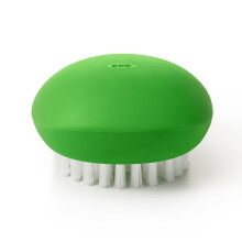 OXO Good Grips Groenteborstel Zwart & Groen, 1 EA