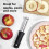 OXO Oxo Good Grips Apple Corer 1 ea sølv/sort 5
