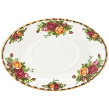 Suporte para Molho Royal Albert Old Country Roses, 6", Multi
