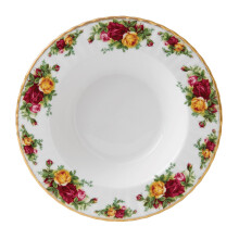 Royal Albert 15210014 Rosas do pa   s antigo tigela de sopa de aro 8 """"