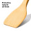 OXO OXO Good Grips Wooden Turner  Beech 4