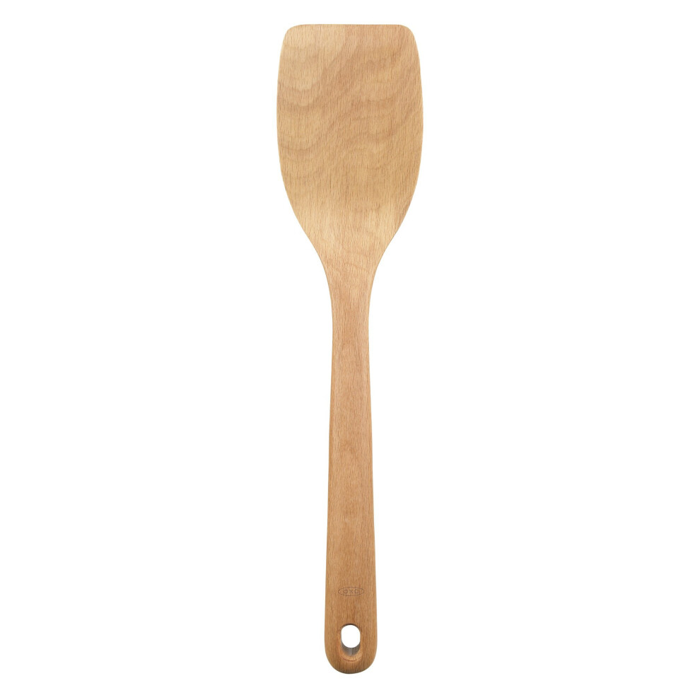 OXO Good Grips Wooden Turner  Beech