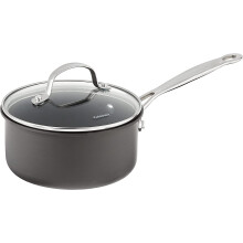 Cuisinart Chef's Classic Antihaft-Kochtopf mit harteloxiertem Griff, 1,5 Quart, mit