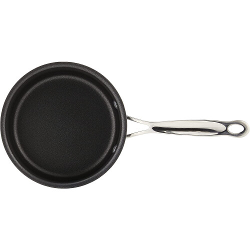 Cuisinart Cuisinart Chef's Classic Nonstick Hard-Anodized 1.5-Quart Saucepan wit 2