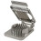 Mushroom  Egg Slicer with Blades 1