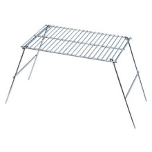 Pochromovan ocel Rome 128 Pioneer Camp Grill 11"" x 16""