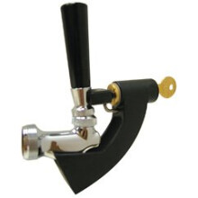 KegWorks Metal Draft Beer Tap Faucet Lock