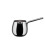 Alessi Alessi Mami Milk Boiler  Silver 1