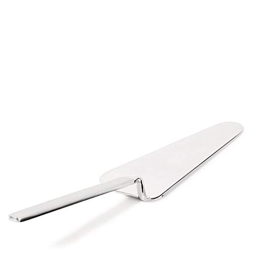 Alessi Alessi Dry Cake Server  Silver 1