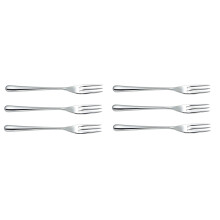 Alessi Caccia Fourchette ? Dessert Argent