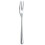 Alessi Tenedor de Postre Alessi Caccia Plata 3
