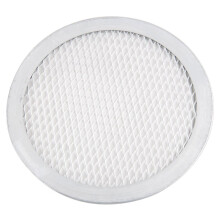 American Metalcraft 18706 Ecran de pizza din aluminiu 6 """" dia. Silver 6-inch