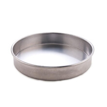 American Metalcraft A80122 PIZZA PANSA 12,4 """" Lungime x 12.3 """" La?ime de argint