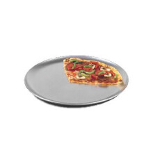 American Metalcraft CTP17 17"" Aluminium-Pizzapfanne im Coup-Stil