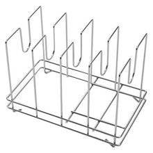 American Metalcraft 18040 Pizza Screen Screen Chome-placat de?ine 96 de ecrane