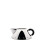 Alessi Alessi 9096 B - Lechera negra 3