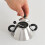 Alessi Alessi B Zuccheriera e Cucchiaio Nero 5