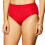 Capezio Team Basic Slip Rojo Pequeo para Mujer 1