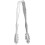 Elegance Silver 86242 Eiszange, versilbert, 17,8 cm 1
