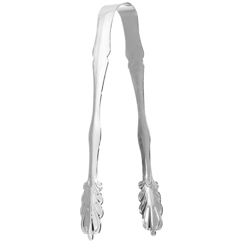 Elegance Silver 86242 Eiszange, versilbert, 17,8 cm