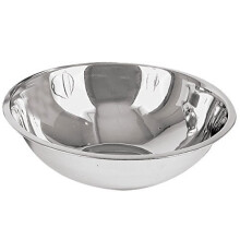 Mie acia misa Royal Industries z nehrdzavej cej ocele, 20 qt, priemer 18 3/4"" x hlbka 6"""", komercn trieda