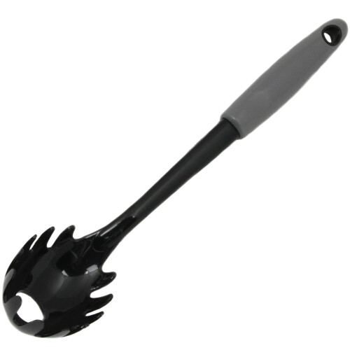 Chef Craft Επιλογή Νάιλον Πιρούνι για Σπαγγέτι, 12.5 ίντσες, Γκρι