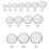 Ecran de pizza din aluminiu Seamless Group Group 5